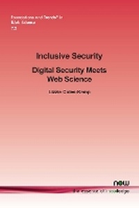 Enlarge image Cover: Inclusive Security - now publishers Inc