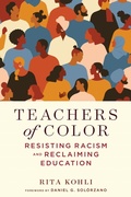 Cover: Teachers of Color - Harvard Educational Publishing Group