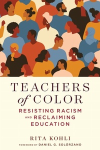 Enlarge image Cover: Teachers of Color - Harvard Educational Publishing Group