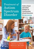 Cover: Treatment of Autism Spectrum Disorder - Brookes Publishing Co