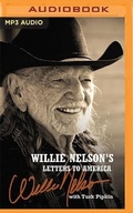 Cover: Willie Nelson's Letters to America - Harper Horizon on Brilliance Audio
