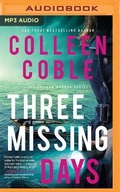 Cover: Three Missing Days - Thomas Nelson on Brilliance Audio