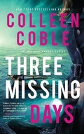 Cover: Three Missing Days - Thomas Nelson on Brilliance Audio