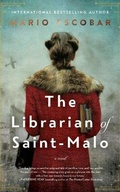 Cover: The Librarian of Saint-Malo - Thomas Nelson on Brilliance Audio
