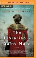 Cover: The Librarian of Saint-Malo - Thomas Nelson on Brilliance Audio