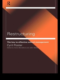 Enlarge image Cover: Restructuring - Routledge