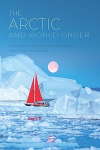 Enlarge image Cover: The Arctic and World Order - Transatlantic Leadership Network