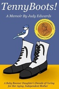 Cover: TennyBoots! - Knecting Dots Publisher LLC