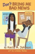 Cover: Don't Bring Me Bad News - Acacia's Ark LLC