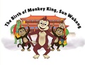 Cover: The Birth of Monkey King, Sun Wukong - Camathories Company