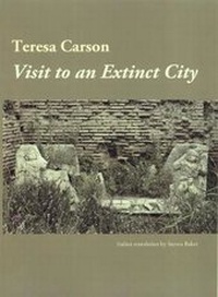 Enlarge image Cover: Visit to an Extinct City - Deerbrook Editions