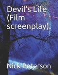 Cover: Devil's Life (Film screenplay). - Diaryunlimited / The Edge Press