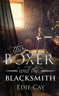 Cover: The Boxer and the Blacksmith - Scarabskin Books