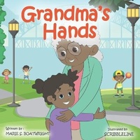 Enlarge image Cover: Grandma's Hands - Myrtle Tree Publishing