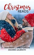 Cover: Christmas Reads - Pam Binder