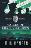 Cover: Valley of Long Shadows - John R. Hansen Incorporated
