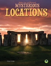 Enlarge image Cover: Mysterious Locations - Escape