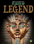 Cover: Places of Legend - Escape