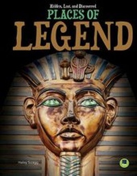 Enlarge image Cover: Places of Legend - Escape