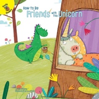 Enlarge image Cover: How to Be Friends with This Unicorn - Ready Readers
