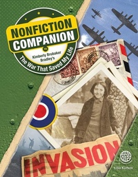 Enlarge image Cover: The War That Saved My Life - Connections