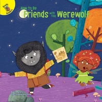 Enlarge image Cover: How to Be Friends with This Werewolf - Ready Readers