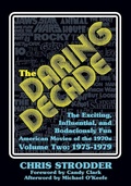 Cover: The Daring Decade [Volume Two, 1975-1979] - Pulp Hero Press