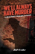 Cover: We'll Always Have Murder - Pulp Hero Press