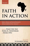 Cover: Faith in Action, Volume 1 - Wipf & Stock Publishers