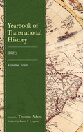 Cover: Yearbook of Transnational History - Fairleigh Dickinson University Press