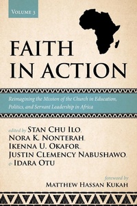 Enlarge image Cover: Faith in Action, Volume 3 - Wipf & Stock Publishers