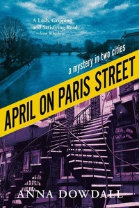 Abbildung von: April on Paris Street Volume 31 - Guernica Editions,Canada