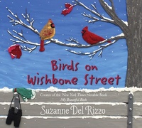 Enlarge image Cover: Birds on Wishbone Street - Pajama Press