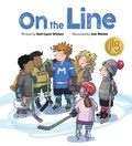 Cover: On the Line - Pajama Press