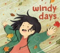 Cover: Windy Days - Pajama Press