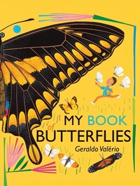 Enlarge image Cover: My Book of Butterflies - Groundwood Books Ltd ,Canada