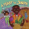 Cover: A Feast for Joseph - Groundwood Books Ltd ,Canada