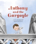 Cover: Anthony and the Gargoyle - Groundwood Books Ltd ,Canada