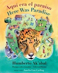 Cover: Aqu era el paraso / Here Was Paradise - Groundwood Books Ltd ,Canada