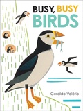 Cover: Busy, Busy Birds - Groundwood Books Ltd ,Canada