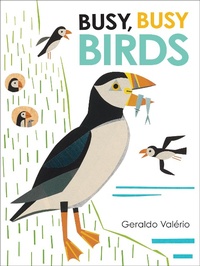 Enlarge image Cover: Busy, Busy Birds - Groundwood Books Ltd ,Canada