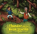 Cover: Thunder and the Noise Storms - Annick Press Ltd