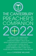 Cover: The 2022 Canterbury Preacher's Companion - Canterbury Press Norwich