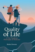 Cover: Quality of Life - Imprint Academic