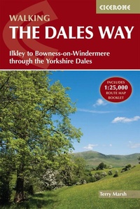Abbildung von: Walking the Dales Way - Cicerone Press
