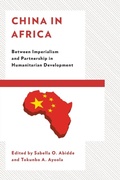 Cover: China in Africa - Lexington Books