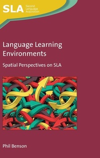 Enlarge image Cover: Language Learning Environments - Multilingual Matters