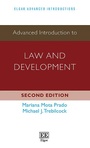 Cover: Advanced Introduction to Law and Development - Edward Elgar Publishing