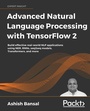 Cover: Advanced Natural Language Processing with TensorFlow 2 - Packt Publishing