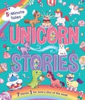 Cover: 5-Minute Tales: Unicorn Stories - Igloo Books Ltd